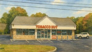 TOBACCO HUT & VAPE — West Chester, PA