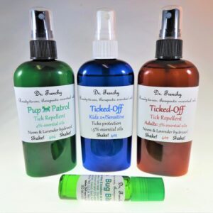 Dr. Frenchy – Essential oils, Aromatherapy, CBD and natural products — West Chester, PA