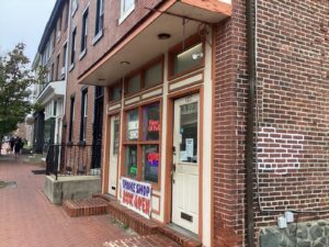 Prince of Puff Smoke Shop — West Chester, PA