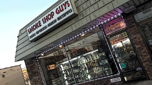 Smoke Shop Guys — Skokie, IL