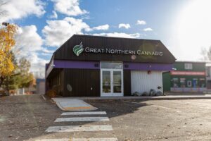 Great Northern Cannabis — Anchorage, AK