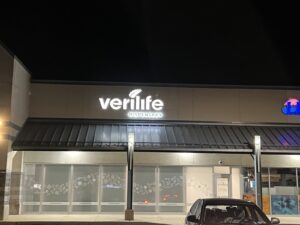 Verilife Dispensary — Pottstown, PA