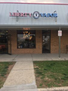 Liberty Vapor Gilbertsville — Gilbertsville, PA