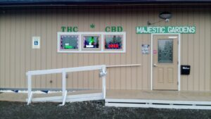 Majestic Gardens llc — Kenai, AK