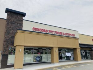 Concord Pet Foods & Supplies — Pottstown, PA