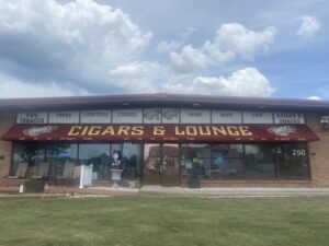 Goose’s Montecristo Cigar Lounge & Tobacconist — Royersford, PA