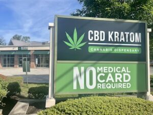 CBD Kratom Media — Media, PA