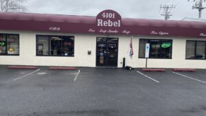 Rebel Smoke Shop — Brookhaven, PA