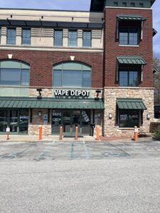 Vape Depot Media — Media, PA