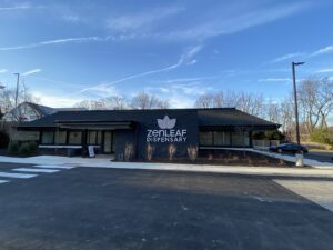 Zen Leaf Cannabis Dispensary — Clifton Heights, PA