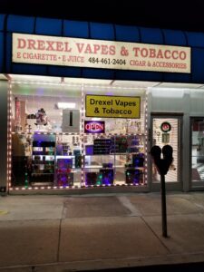 Drexel Vapes & Tobacco — Drexel Hill, PA