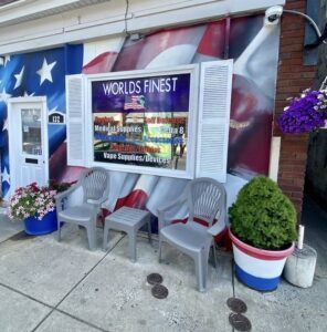 World’s Finest Vape Shop — Bridgeport, PA