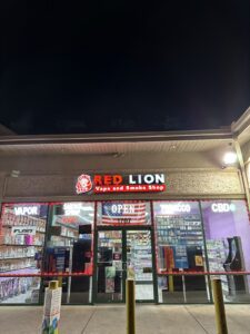 Red Lion Vape & Smoke Shop — Norristown, PA