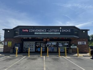 Lucky Convenience, Lottery & Smoke — Norristown, PA