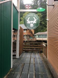 The Stoney Moose — Ketchikan, AK