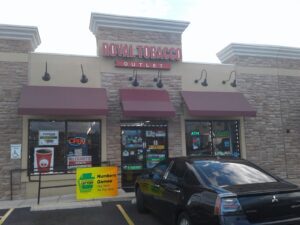 Royal Tobacco Outlet — Holmes, PA