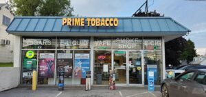 PRIME TOBACCO OUTLET — Brookhaven, PA