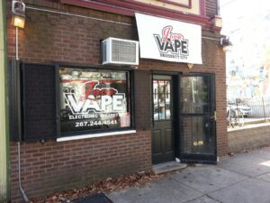 Love Vape U City — Philadelphia, PA