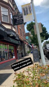 Vape & Artisan Glass Gallery — Philadelphia, PA