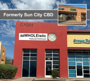 azWHOLEistic/SOULARI Surprise CBD Dispensary — Surprise, AZ