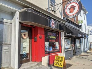 Vapor Funky Monkey — Philadelphia, PA