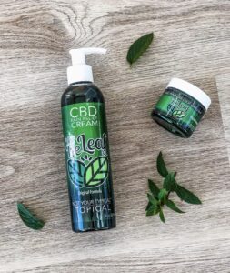 Infused Releaf – Pain Relief Cream — Philadelphia, PA
