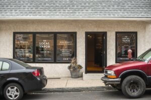The Local Vapor Ambler — Ambler, PA