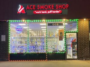 Ace Smoke Shop — Woodbury Heights, NJ