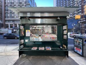 Smoke Shop & Newsstand 4 — Philadelphia, PA