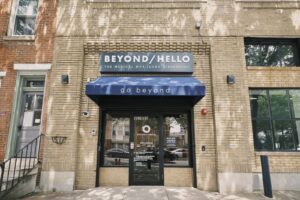 BEYOND / HELLO Philadelphia (University City) Cannabis Dispensary — Philadelphia, PA