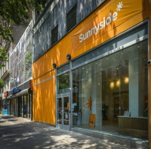 Sunnyside Medical Cannabis Dispensary Philadelphia – Chestnut Street — Philadelphia, PA