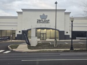 Zen Leaf Cannabis Dispensary — Abington, PA