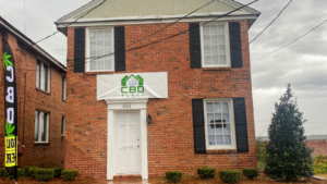 The CBD Place — Montgomery, AL
