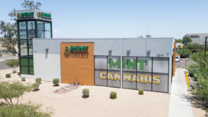 Mint Cannabis – 75th Ave — Phoenix, AZ