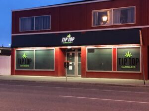 Tip Top — Anchorage, AK