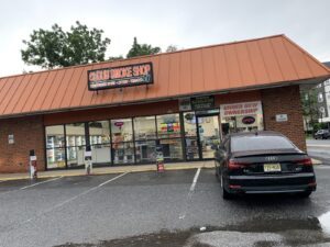 CLOUD SMOKE SHOP AND CONVENIENCE STORE — Haddon Township, NJ