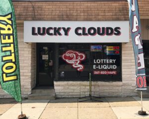 Lucky Clouds — Philadelphia, PA