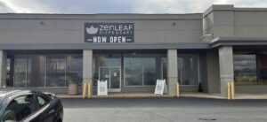 Zen Leaf Cannabis Dispensary — Philadelphia, PA