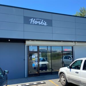 Uncle Herb’s Boniface — Anchorage, AK