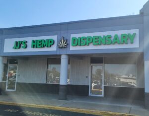 JJ's Hemp Dispensary Store store in Southampton, pa