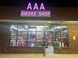AAA Smoke Shop — Laurel Springs, NJ