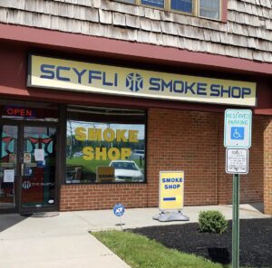 ScyFli Smoke Shop and Glass Gallery — Mount Laurel Township, NJ