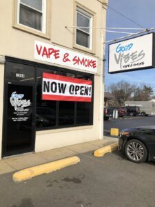 Good Vibes Vape & Smoke — Bensalem, PA
