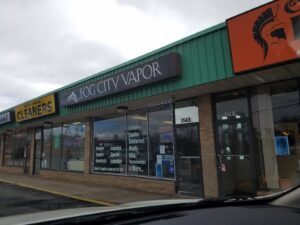 Fog City Vapor — Bensalem, PA