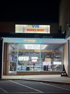 VVS Smoke shop — Willingboro, NJ