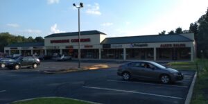 Red Planet Smoke Shop — Burlington, NJ