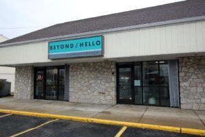 BEYOND/HELLO Bristol Cannabis Dispensary — Bristol, PA