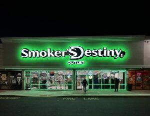 Smoker’s Destiny- Langhorne (Premium Cigars) — Langhorne, PA