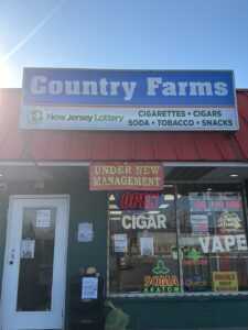 Town News & Tobacco — Hammonton, NJ