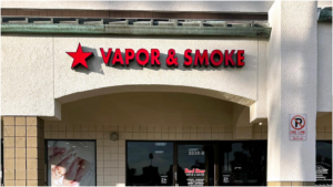 Red Star Vapor & Smoke — Glendale, AZ